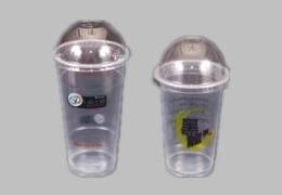 健新塑料制品厂提供各类塑料杯盖吸塑加工图1