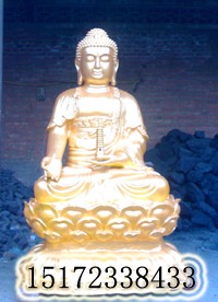 观音雕塑、佛祖雕塑