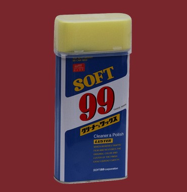 SOFT99光辉蜡/SOFT99图1