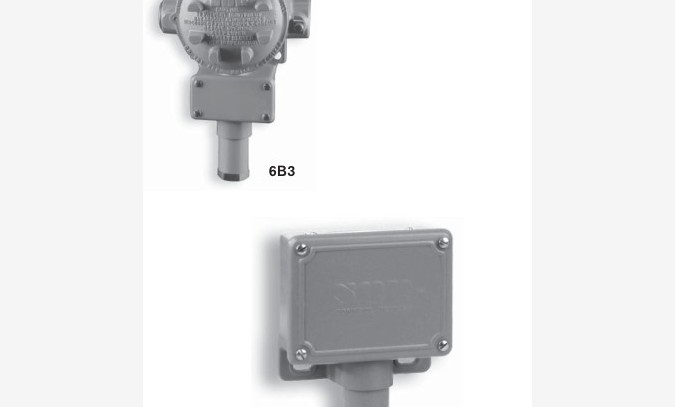 美国索尔防爆压力开关图1