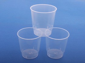 PP塑料餐具,PP塑料杯图1