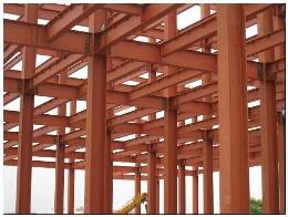 西安钢结构设计   制作   陕西钢结构公司图1
