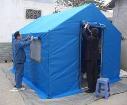 12平方米工程帐篷