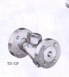 斯派莎克TD16F型法兰疏水阀