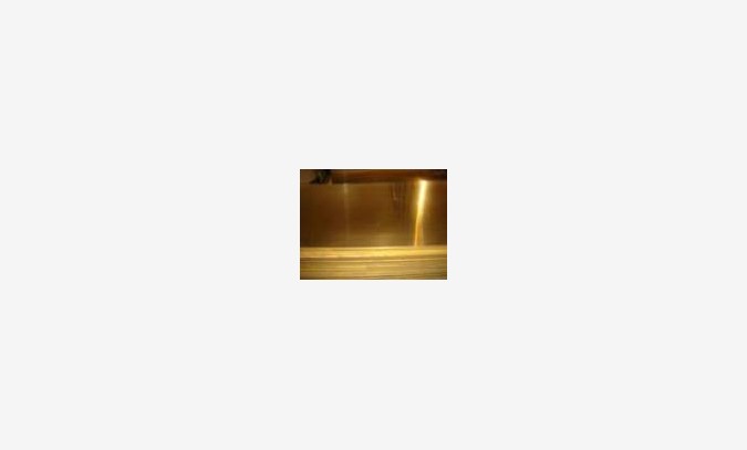 广东东莞优质黄铜板，H62黄铜板