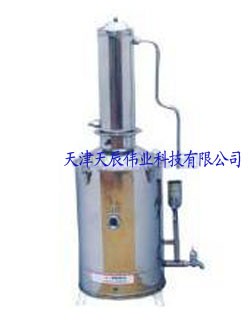 电热蒸馏水器（天辰伟业）图1