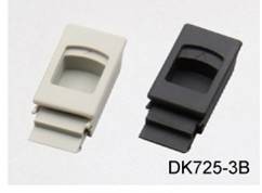 DK725-3环保塑料门扣图1