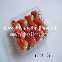 塑料水果包装盒