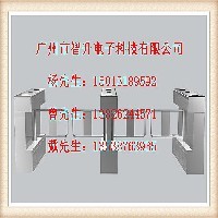 KSDB05园柱摆闸图1