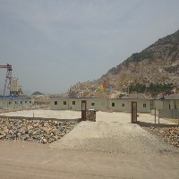 福州万邦钢结构厂房