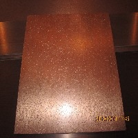 铜覆铝 LED热电分离基板