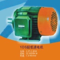 YDS超低速电机