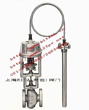 铜温控阀|上海KITZ（开兹）阀图1