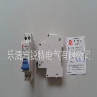 常熟开关 CH1小型断路器 CH1批发图1