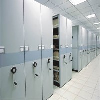 档案室密集柜