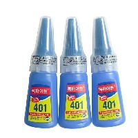 正品韩国401胶水，原装乐泰401胶水，401快干胶水