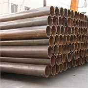 钢结构工程立柱用钢管