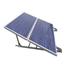 平板太阳能支架生产图1