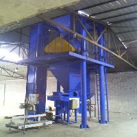 干粉砂浆生产设备 干混砂浆生产线