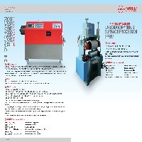 實驗室鐵牛表面處理機