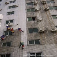 武汉权威认证的专业外墙清洗保洁公司