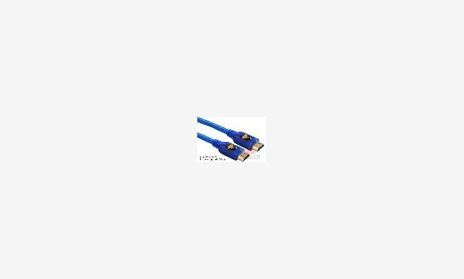 专业制造HDMI连接线 华夏苹果HDMI线缆 2米高品质高清图1