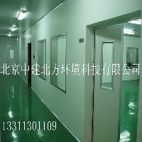 洁净厂房设计施工图1