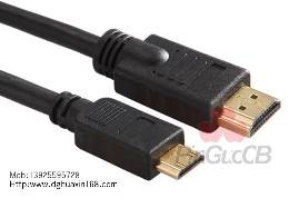 热销HDMI排行  3米高品质高清一线通 数字连接线专业研发图1