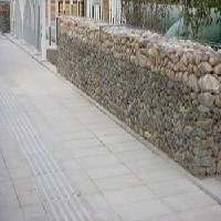 石笼网墙