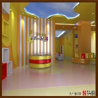 广州幼儿园、早教中心装修设计图1