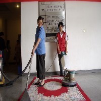 【供应】最好的汉口地毯保洁清洗公司 武汉江城最给力