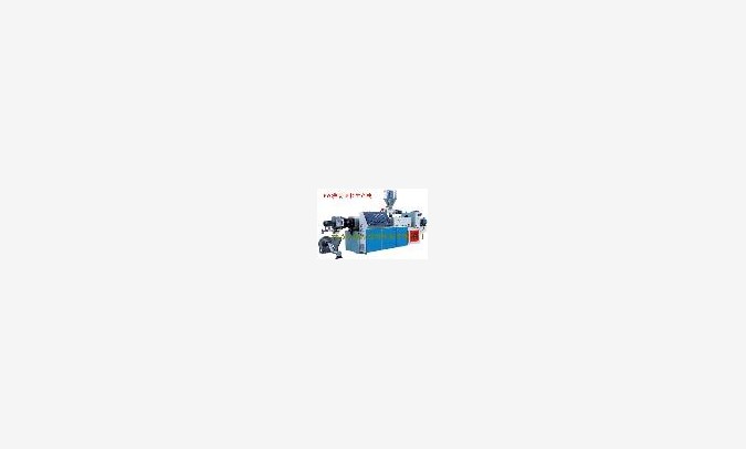 PVC颗粒生产机组