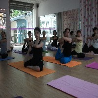 厦门专业瑜伽教练培训 就在疏桐瑜伽