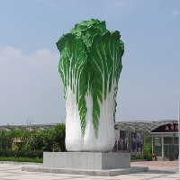 蔬菜/水果/城市雕塑