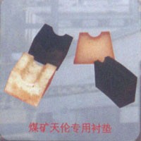 煤矿斜井专用绳轮图1