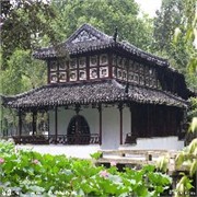 湖南寺庙建筑图1