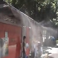 湖南喷雾降温系统工程