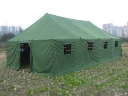 八一型排用单帐篷
