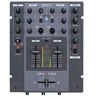 专业DJ混音台 天龙2路混音台X100