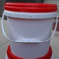 10L塑料桶（新款），由晶丰公司全新推出
