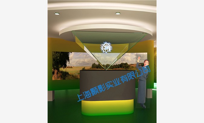 专业租赁3D立体展示