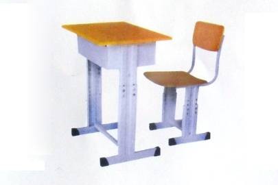 标准课桌椅