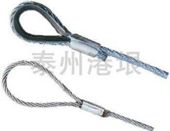 压制钢丝绳索具图1