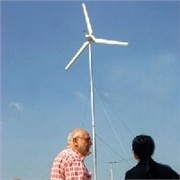 3KW风力发电机组