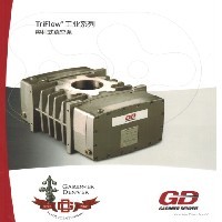 美国登福（GD）容积式真空泵