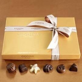 巧克力外包装盒图1