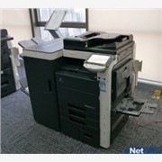 新一代数码复印机柯美C552