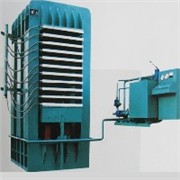 人造板机械设备热压机