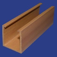 木塑长城板