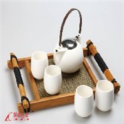 陶瓷茶具套装图1